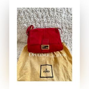 Fendi Mama Baguette Bag